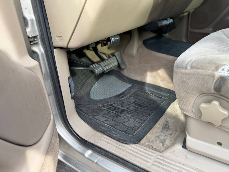 2001 GMC Sierra 2500HD SLE