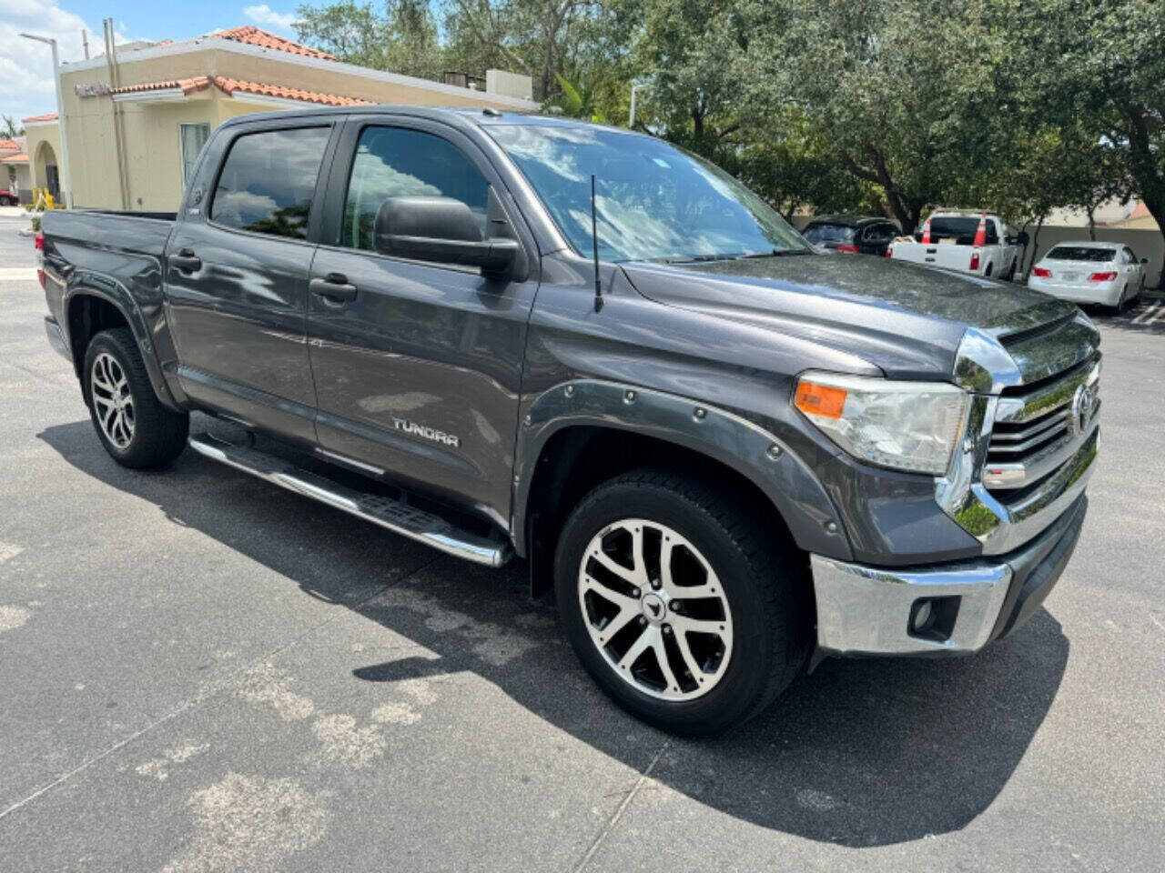 2017 Toyota Tundra for sale at Carisma Auto Dealer in Miramar, FL