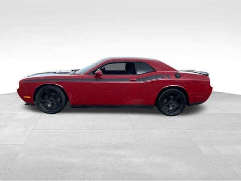 2013 Dodge Challenger R/T