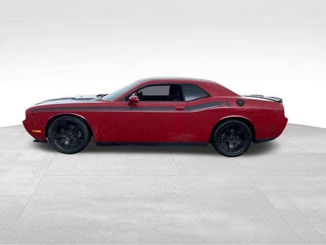 2013 Dodge Challenger R/T