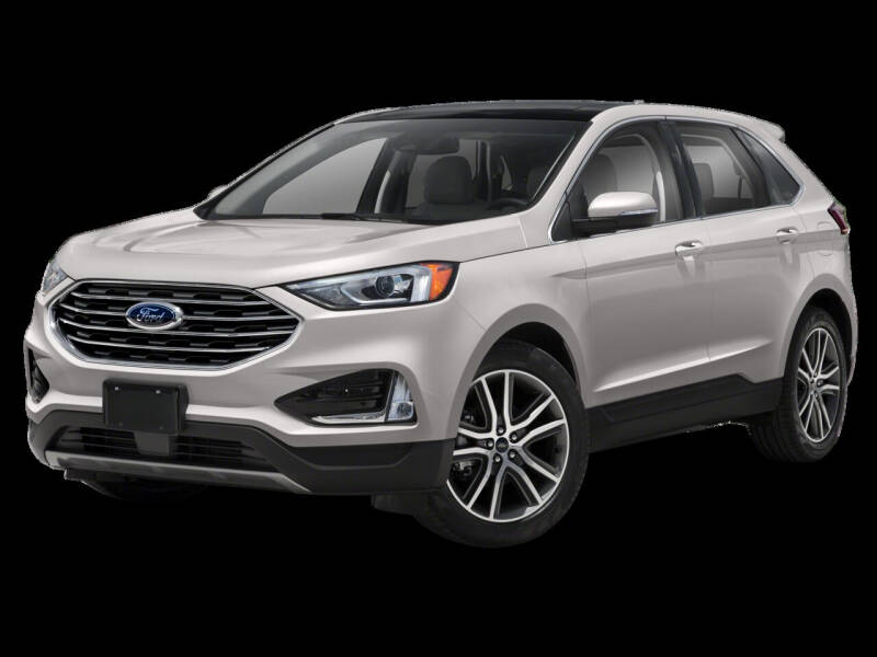 2020 Ford Edge Titanium