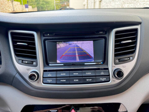 2016 Hyundai Tucson Eco