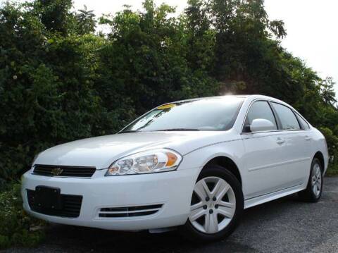 2011 Chevrolet Impala for sale at A & A IMPORTS OF TN in Madison TN