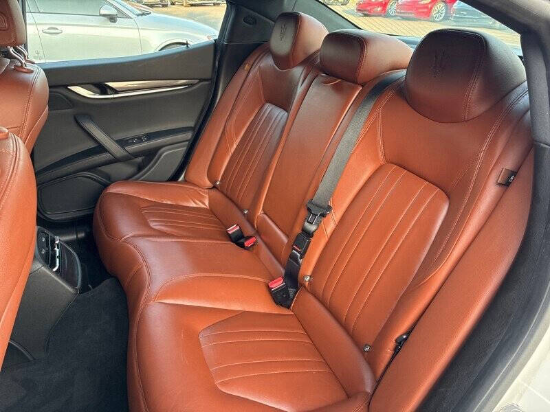 2017 Maserati Ghibli S Q4