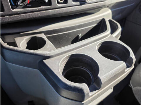 2011 Ford E-Series E-250