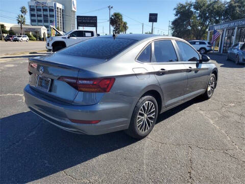 2019 Volkswagen Jetta SEL