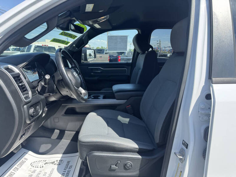 2021 RAM 1500 Big Horn