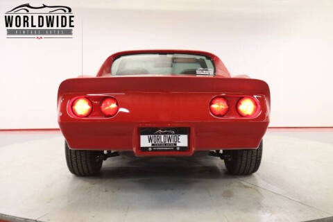 1976 Chevrolet Corvette