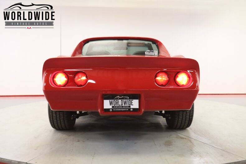 1976 Chevrolet Corvette