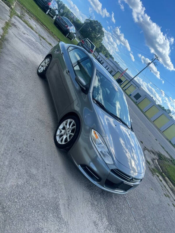 2013 Dodge Dart for sale at Moo96 Auto Sales in Rocky Mount NC