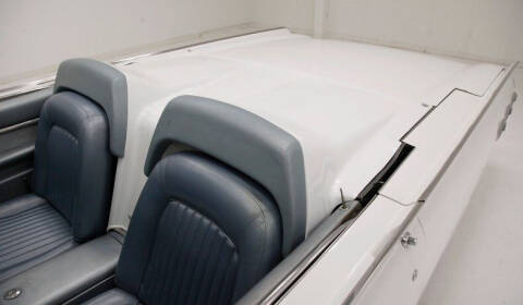 1962 Ford Thunderbird