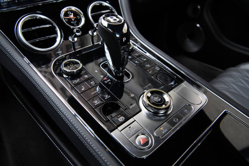 2026 Bentley Continental GT Azure