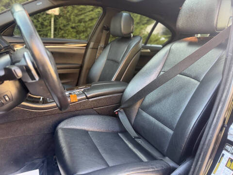 2013 BMW 5 Series 535i xDrive