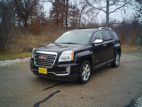 2017 GMC Terrain for sale at BestBuyAutoLtd in Spring Grove IL