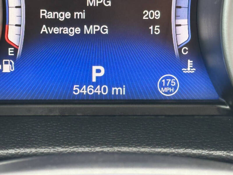 2018 Maserati Ghibli