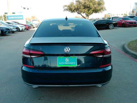 2022 Volkswagen Passat SE