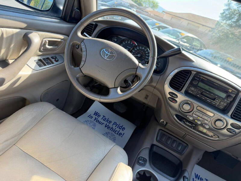 2006 Toyota Sequoia Limited