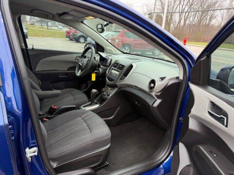 2014 Chevrolet Sonic LT Auto