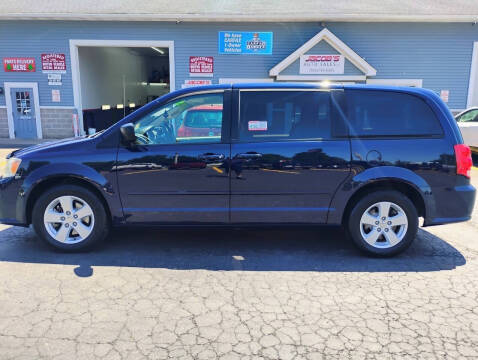2013 Dodge Grand Caravan SE