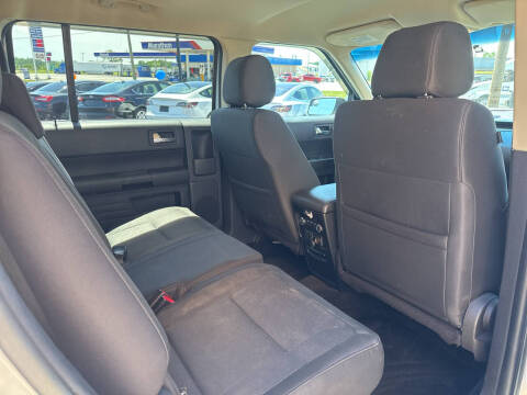2014 Ford Flex SE