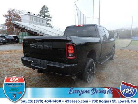 2025 RAM 2500 Big Horn