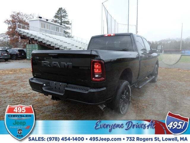 2025 RAM 2500 Big Horn