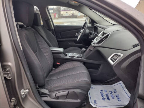 2010 GMC Terrain SLE-2