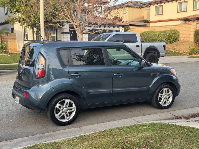 2011 Kia Soul Base photo 8