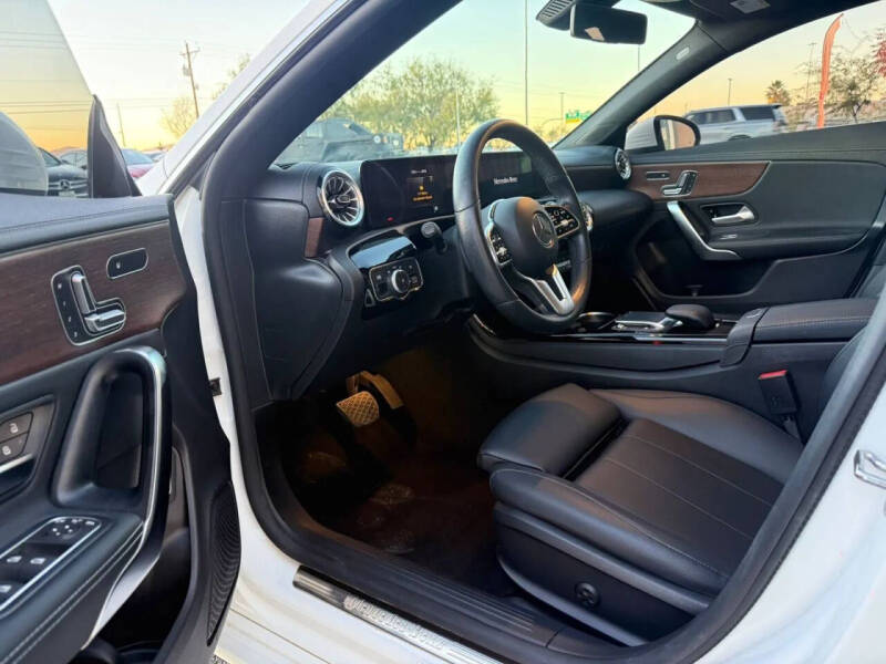 2022 Mercedes-Benz CLA CLA 250