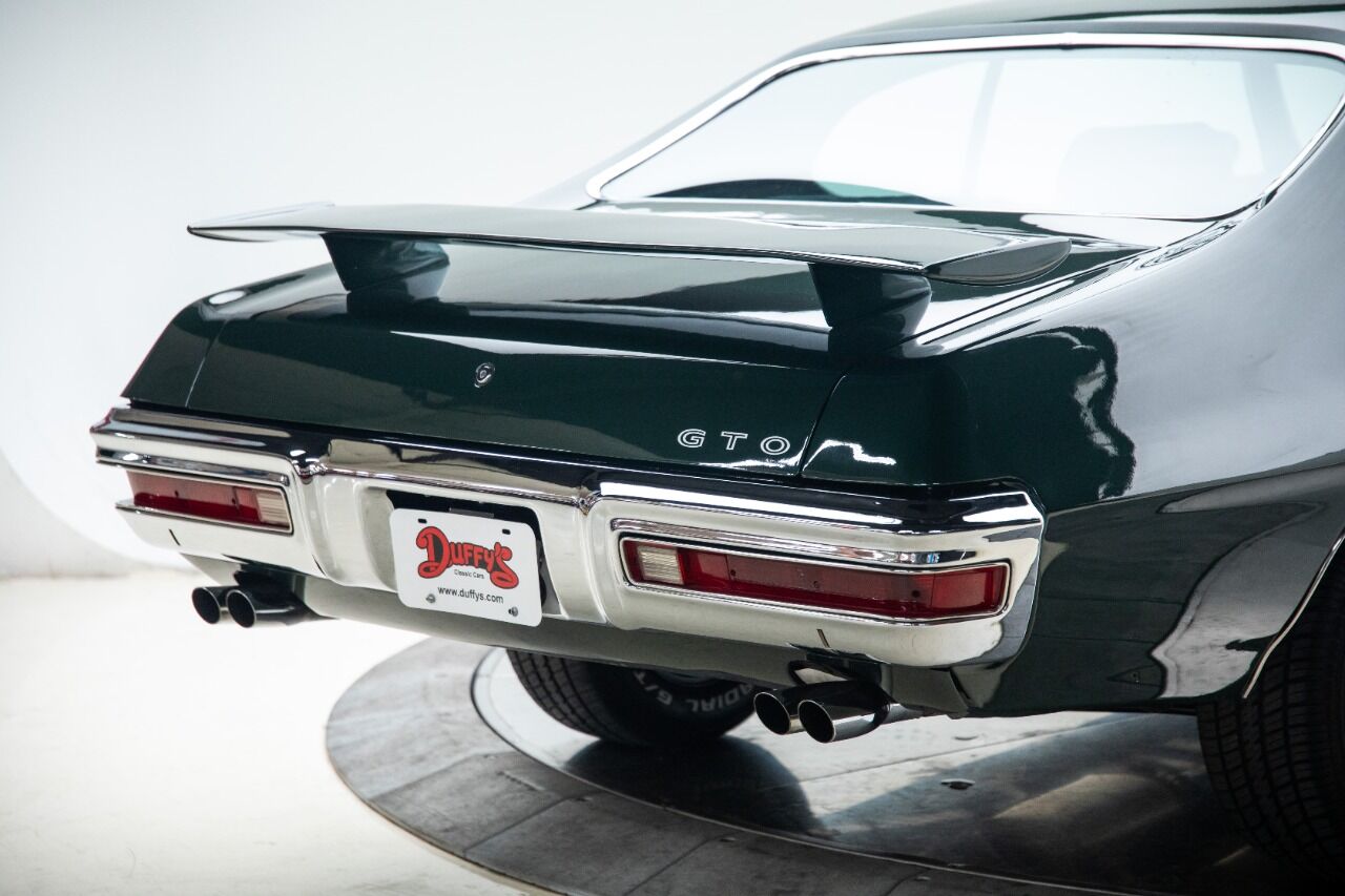 1970 Pontiac GTO 20