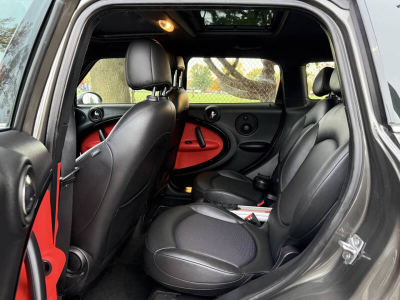 2012 MINI Cooper Countryman S ALL4