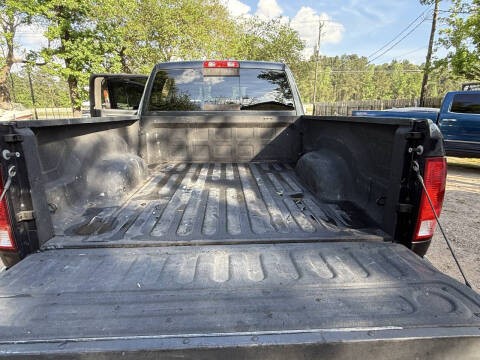 2017 RAM 2500 Lone Star