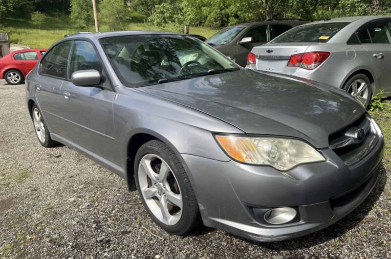 2009 Subaru Legacy 2.5i Limited