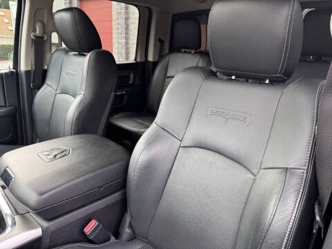 2016 RAM 1500 Laramie