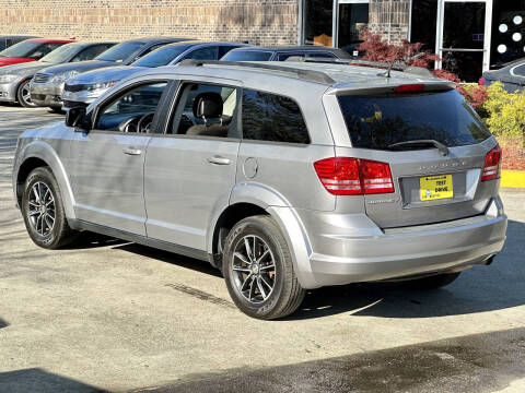 2017 Dodge Journey SE
