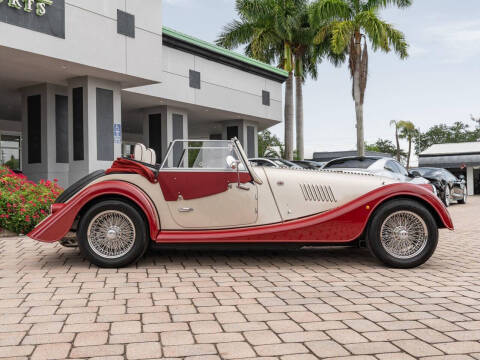 2026 Morgan Plus Four