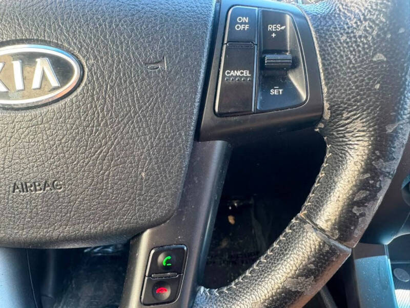 2011 Kia Sorento EX