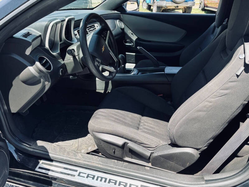 2013 Chevrolet Camaro LS