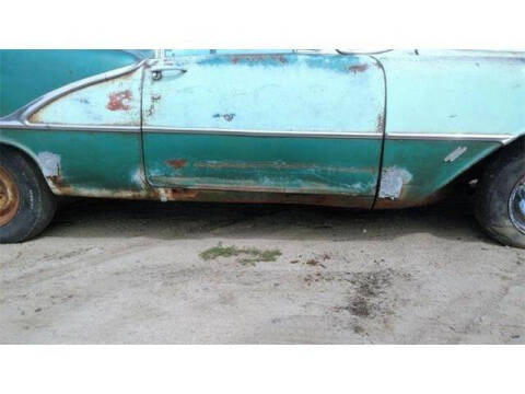 1956 Oldsmobile Cutlass