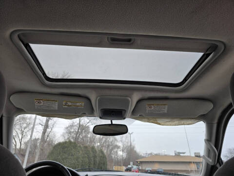 2005 Ford Explorer XLT