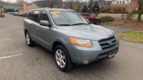 2009 Hyundai Santa Fe