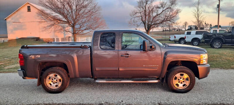 2010 Chevrolet Silverado 1500 LTZ photo 3