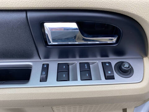 2015 Ford Expedition EL XL Fleet