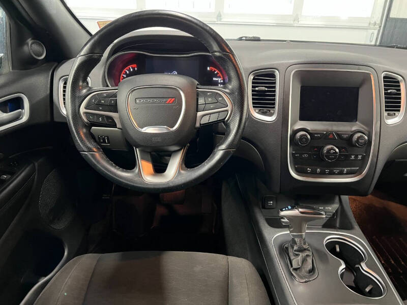 2020 Dodge Durango SXT Plus
