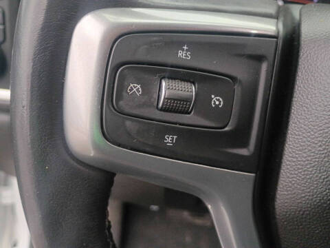 2022 Chevrolet Silverado 1500 Limited