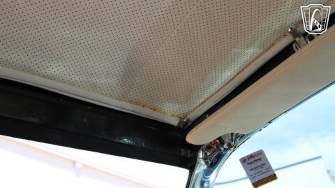 1956 Ford Thunderbird