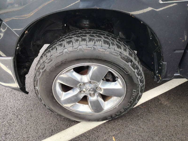 2016 RAM 1500 Big Horn