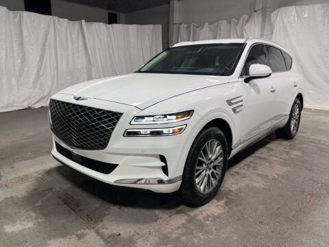 2024 Genesis GV80 2.5T