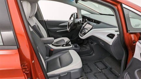 2020 Chevrolet Bolt EV Premier