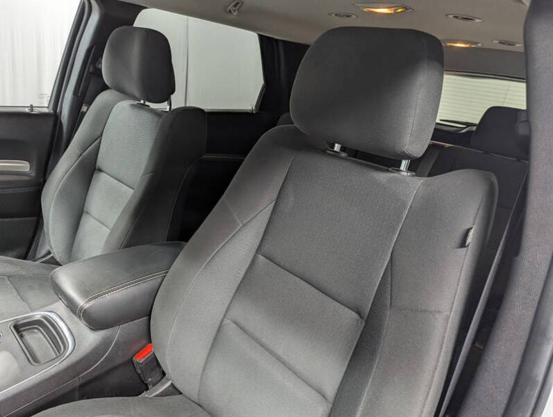 2014 Dodge Durango Special Service